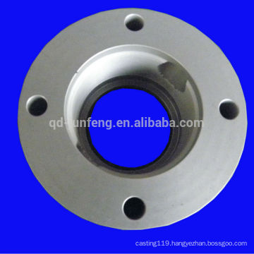 custom made aluminum parts with good quality